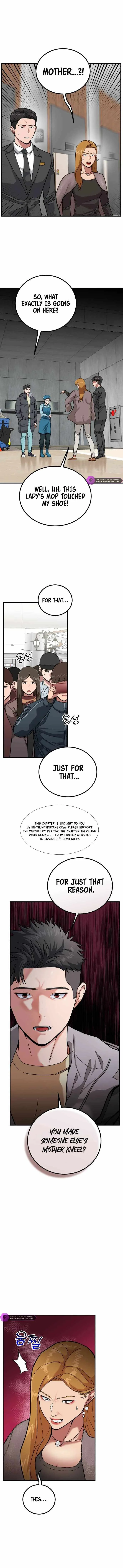 The Investor Who Sees The Future Chapter 3 page 4
