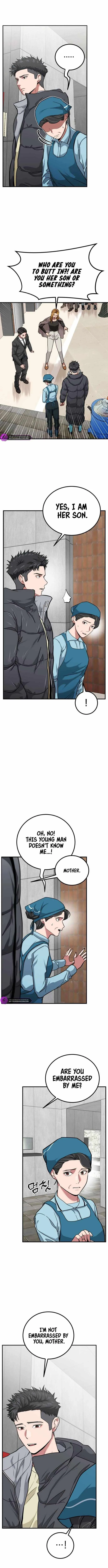 The Investor Who Sees The Future Chapter 3 page 3