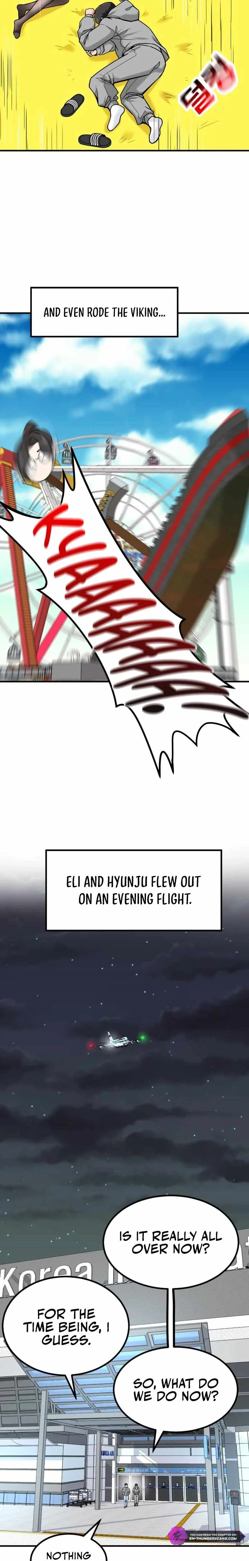 The Investor Who Sees The Future Chapter 30 page 28