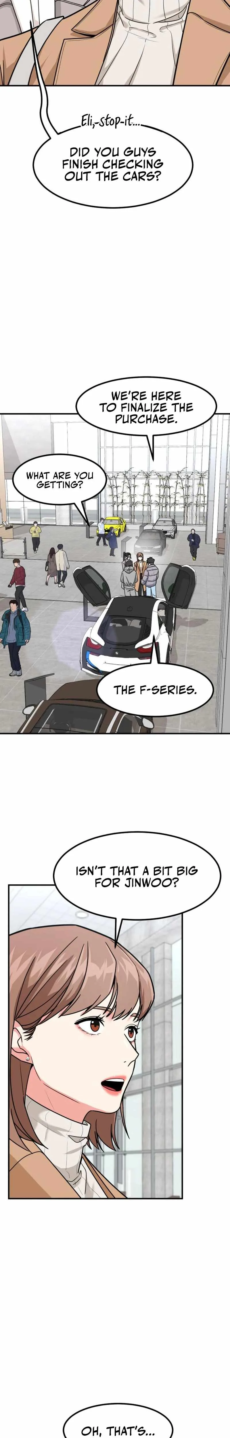 The Investor Who Sees The Future Chapter 30 page 24