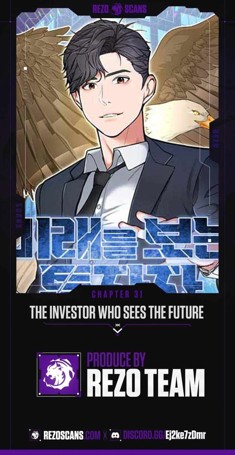 The Investor Who Sees The Future Chapter 31 page 1