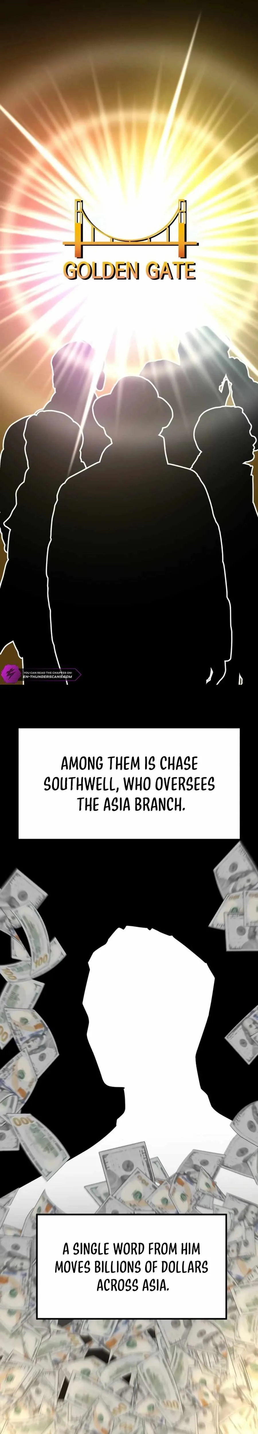 The Investor Who Sees The Future Chapter 33 page 8