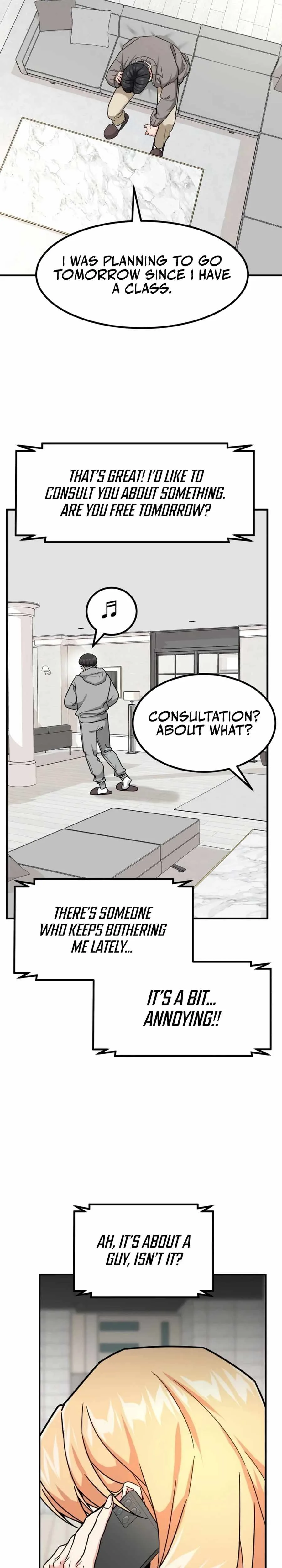 The Investor Who Sees The Future Chapter 33 page 2