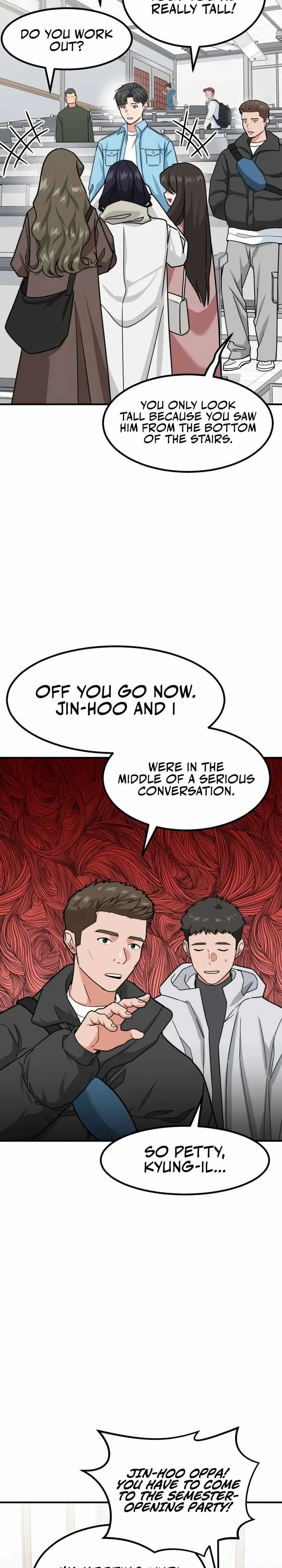 The Investor Who Sees The Future Chapter 33 page 20
