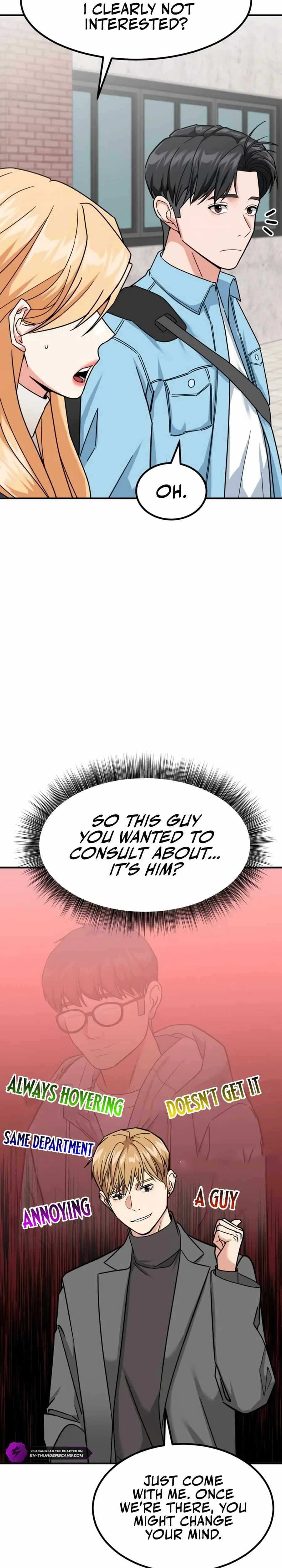 The Investor Who Sees The Future Chapter 33 page 29