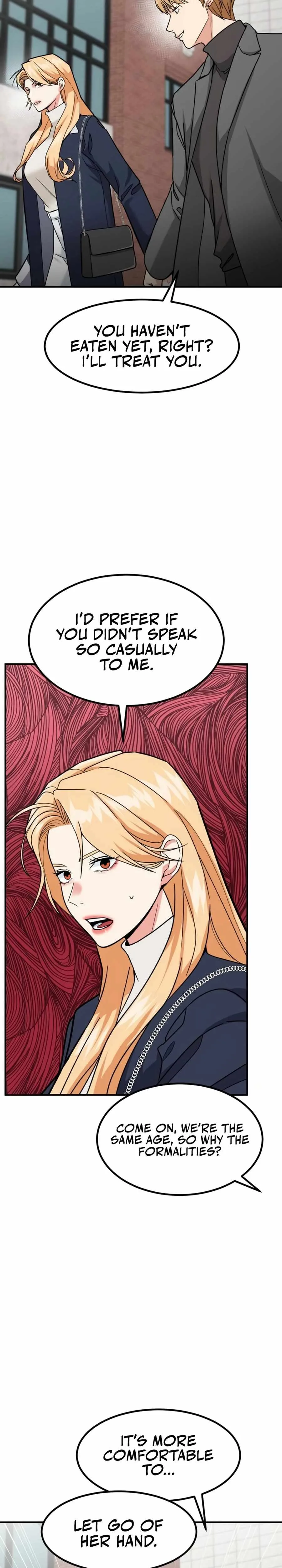 The Investor Who Sees The Future Chapter 33 page 26