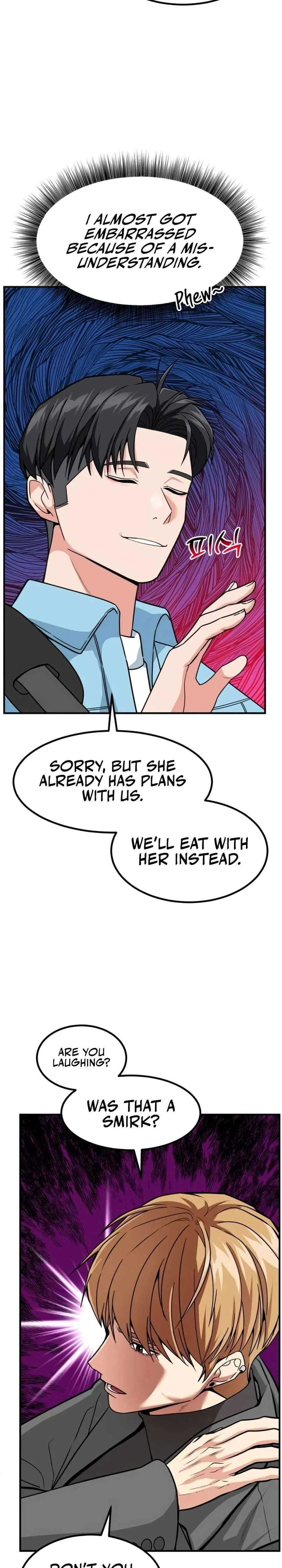 The Investor Who Sees The Future Chapter 33 page 30