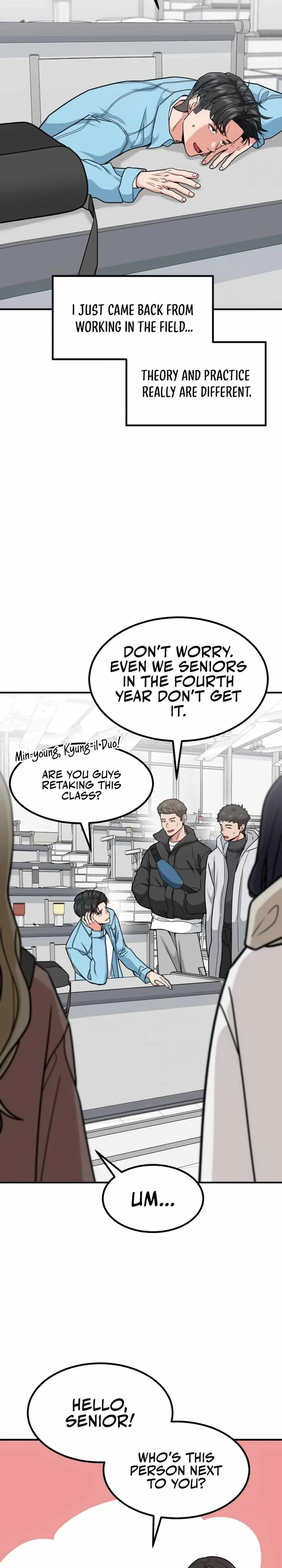 The Investor Who Sees The Future Chapter 33 page 18