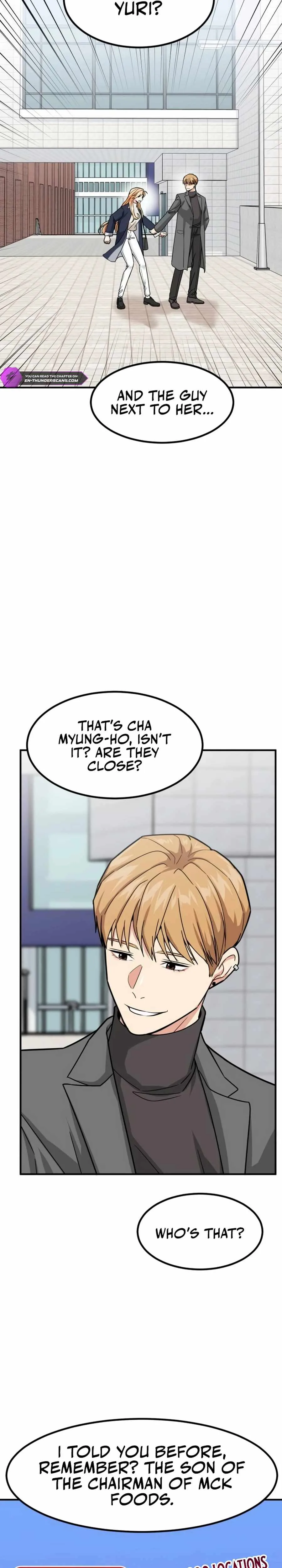 The Investor Who Sees The Future Chapter 33 page 24