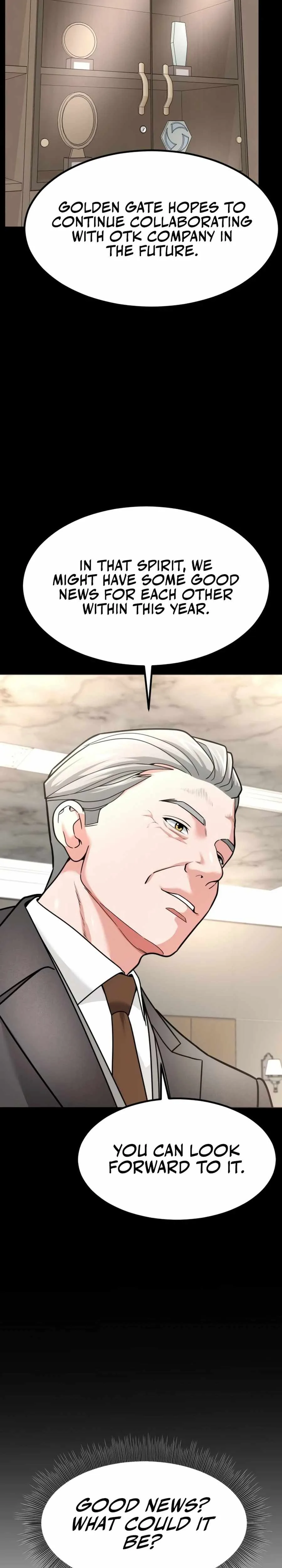 The Investor Who Sees The Future Chapter 33 page 15
