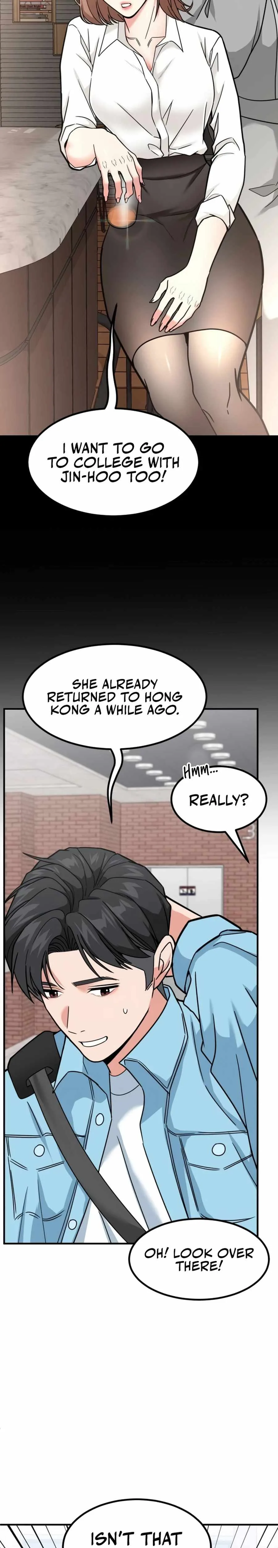 The Investor Who Sees The Future Chapter 33 page 23