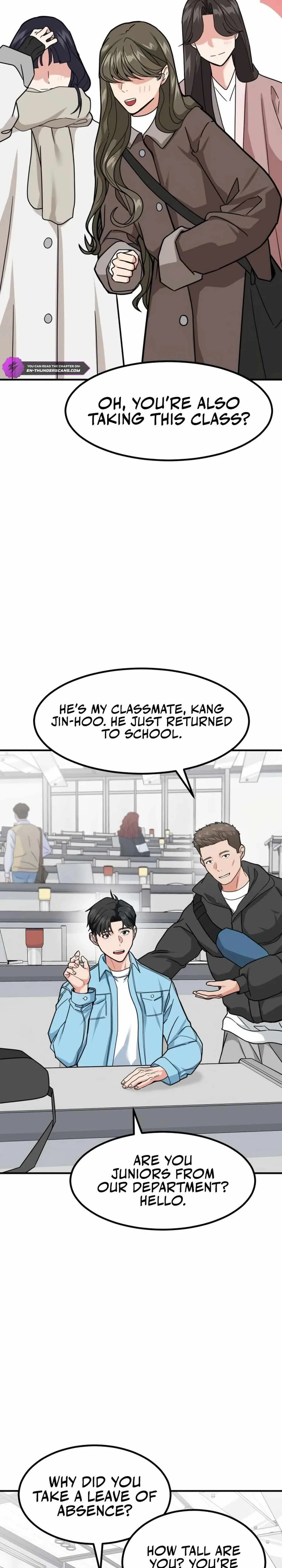 The Investor Who Sees The Future Chapter 33 page 19