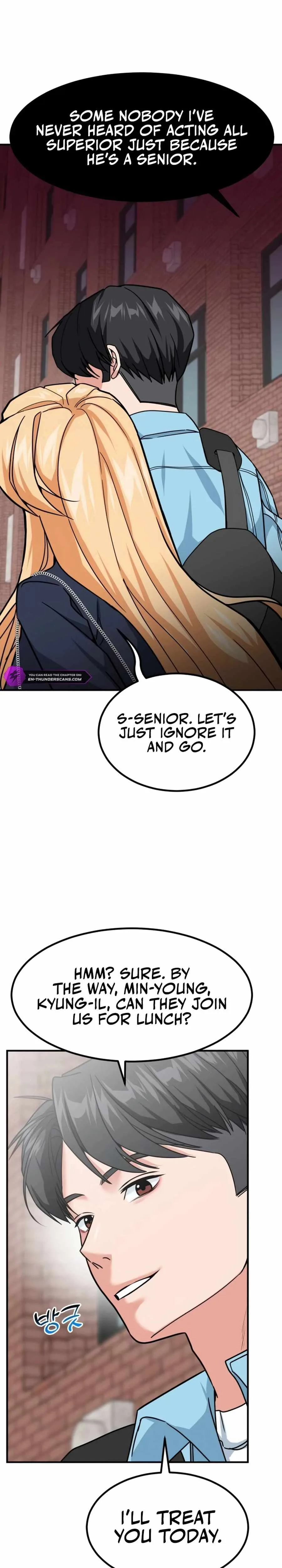 The Investor Who Sees The Future Chapter 33 page 32