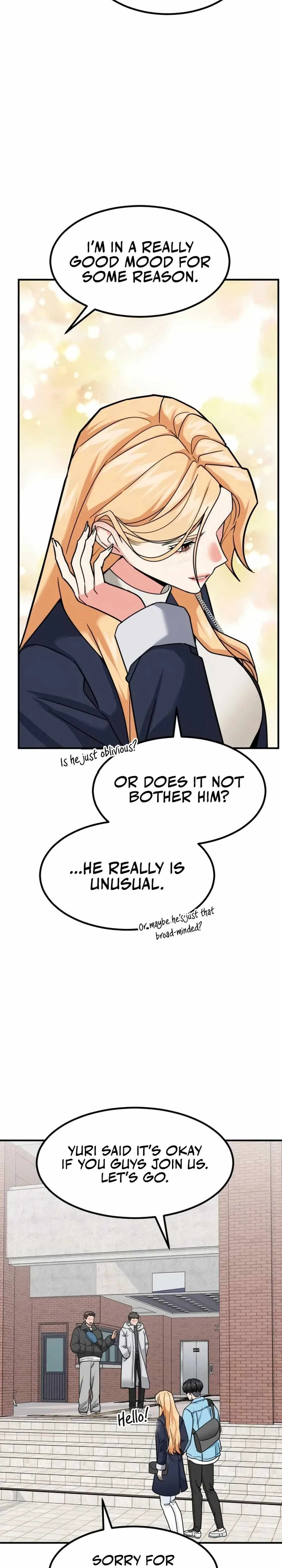 The Investor Who Sees The Future Chapter 33 page 33