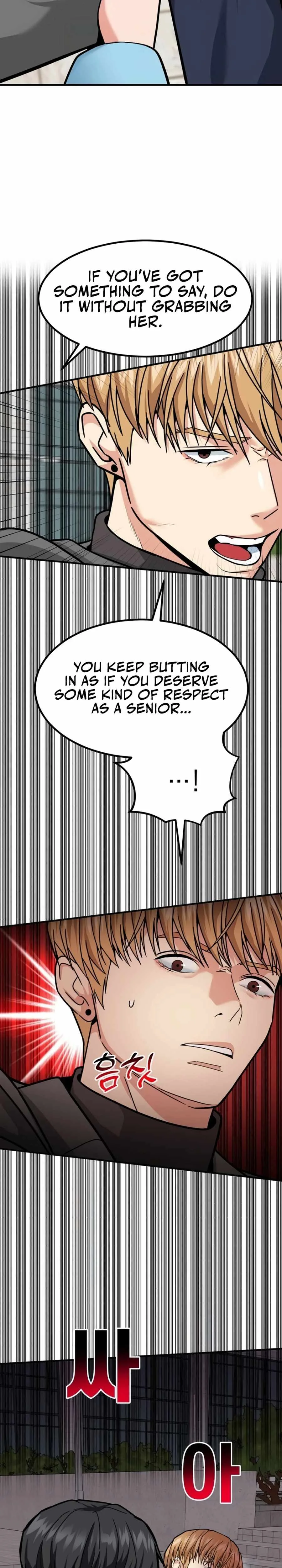 The Investor Who Sees The Future Chapter 33 page 36