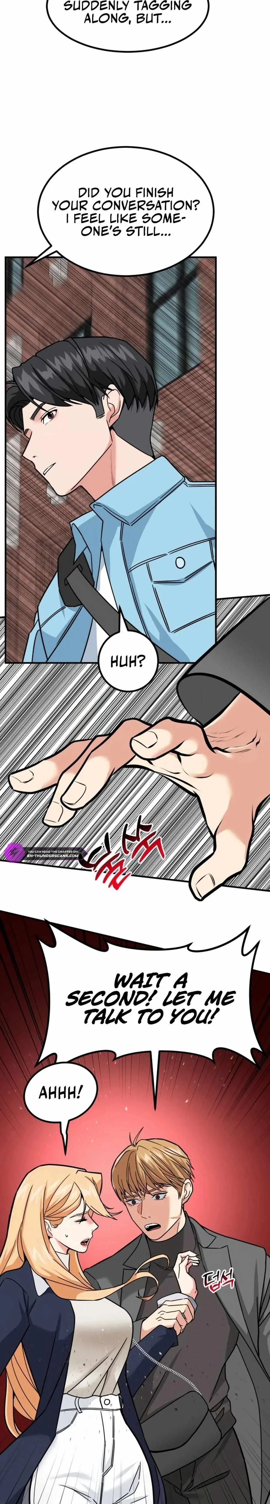 The Investor Who Sees The Future Chapter 33 page 34
