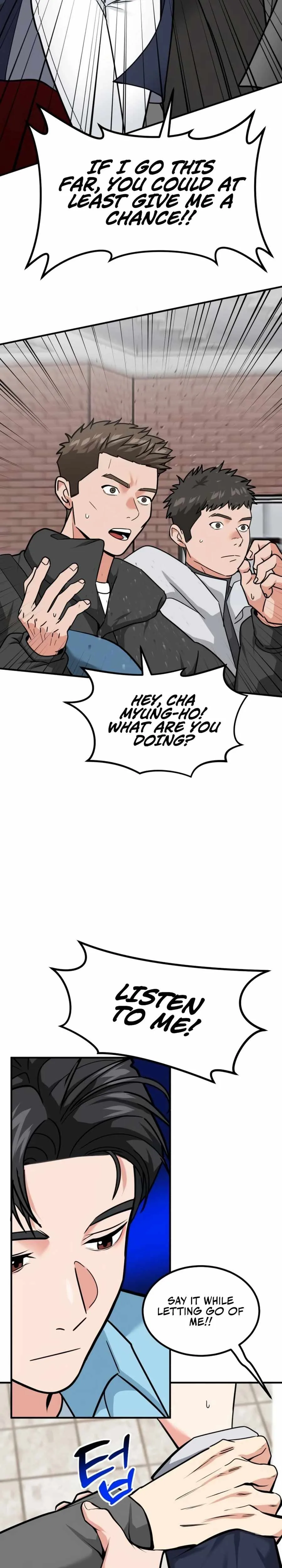 The Investor Who Sees The Future Chapter 33 page 35