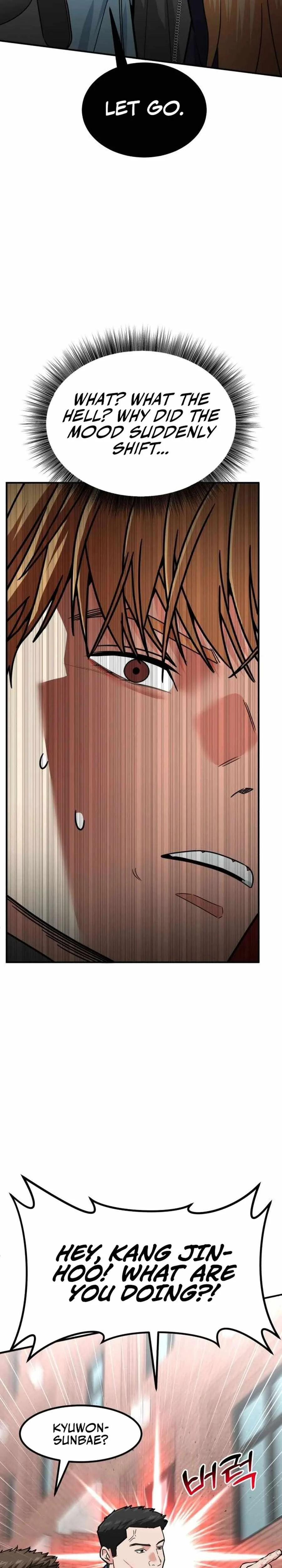 The Investor Who Sees The Future Chapter 34 page 3