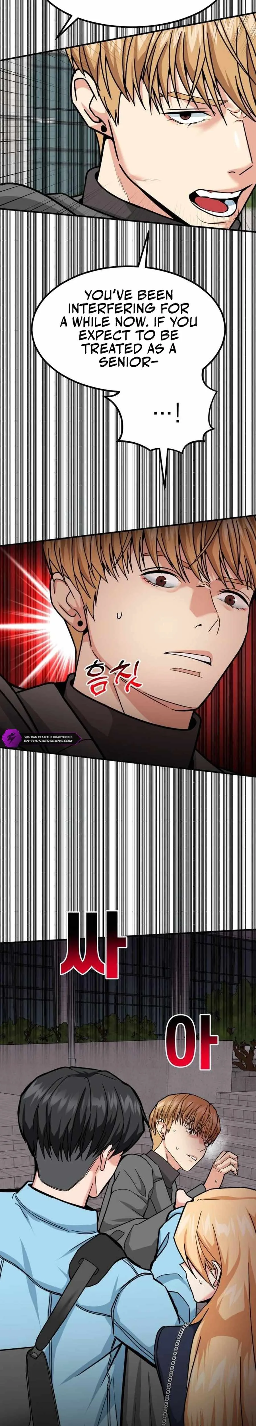 The Investor Who Sees The Future Chapter 34 page 2