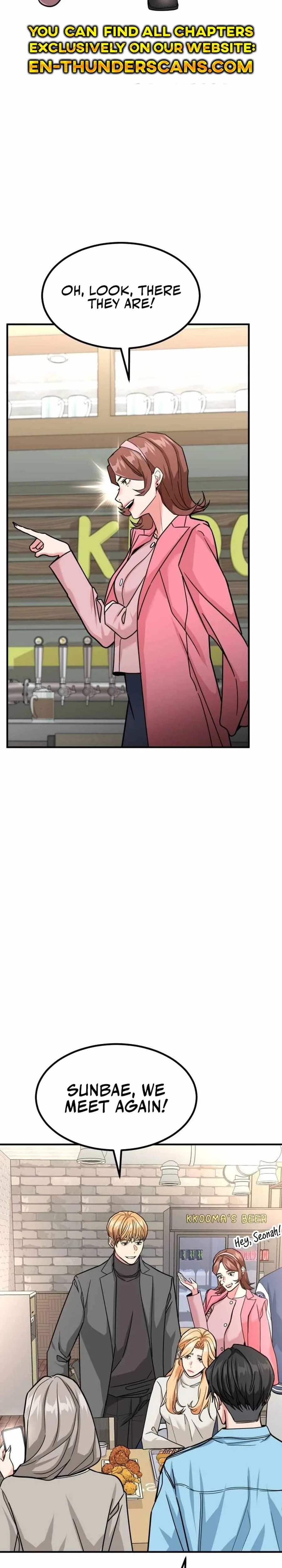 The Investor Who Sees The Future Chapter 34 page 15