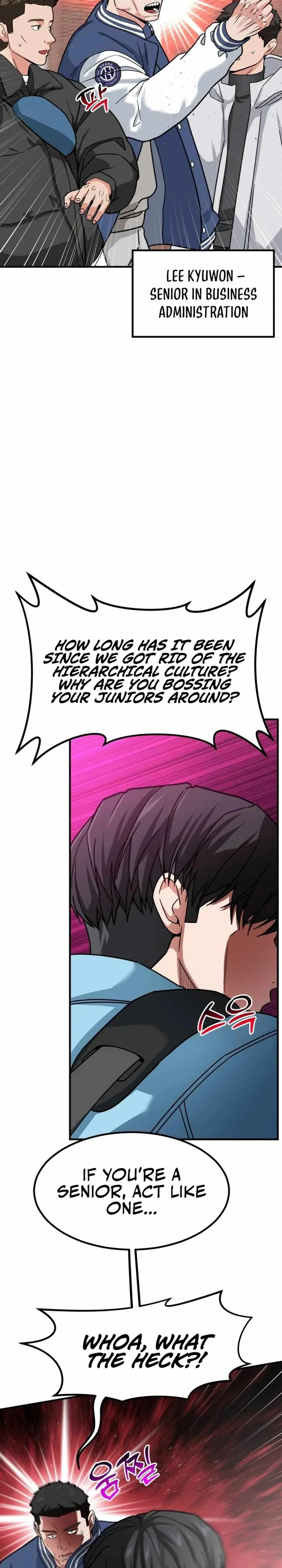 The Investor Who Sees The Future Chapter 34 page 4