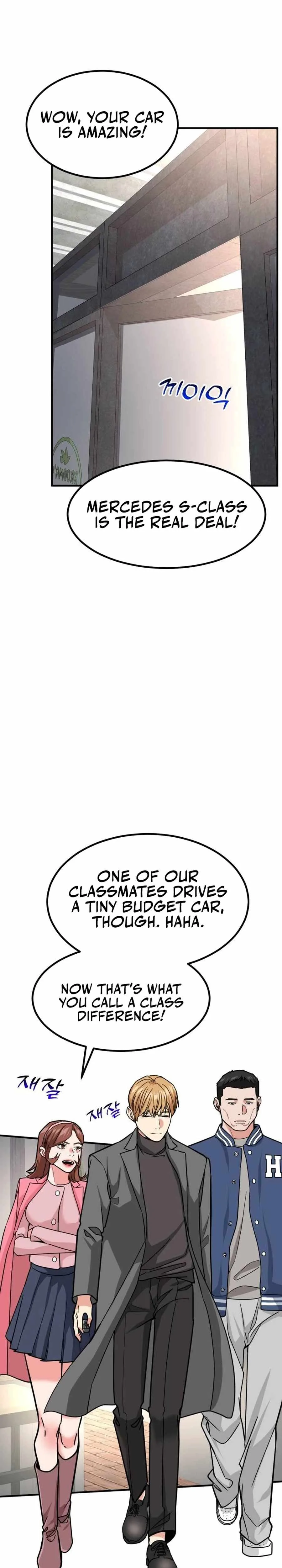 The Investor Who Sees The Future Chapter 34 page 14
