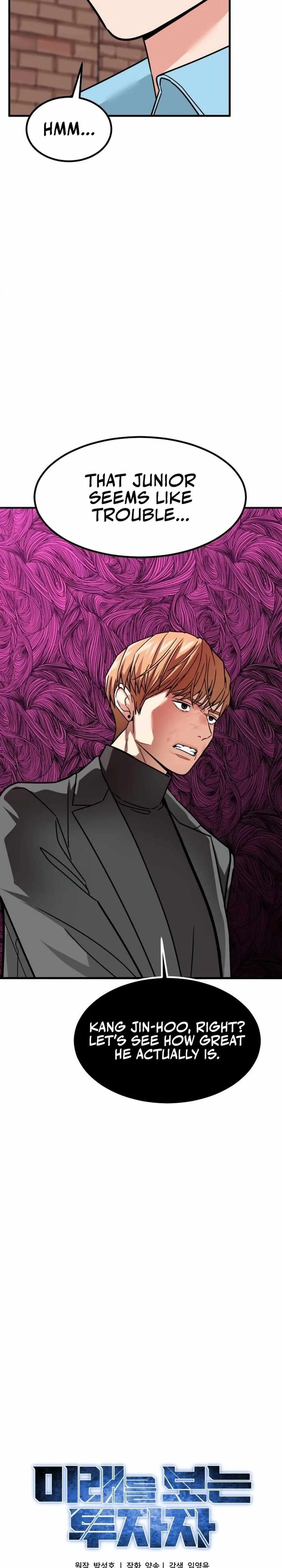 The Investor Who Sees The Future Chapter 34 page 10