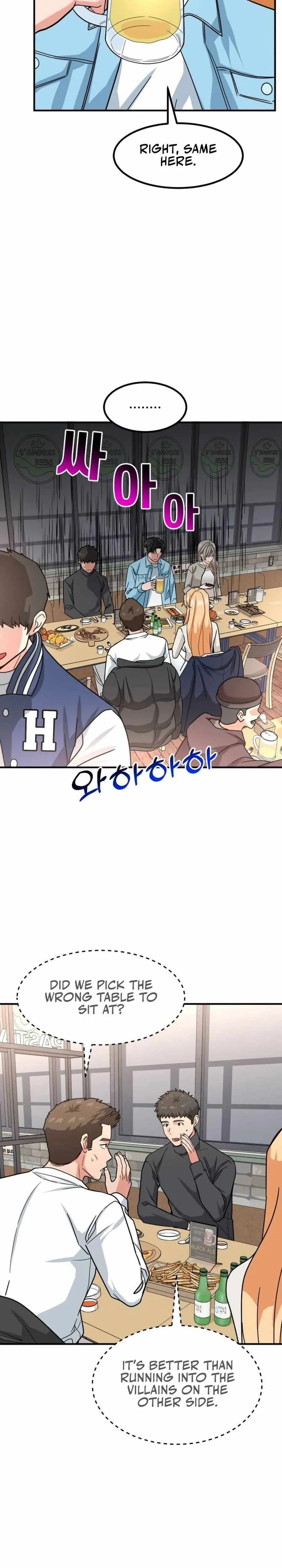 The Investor Who Sees The Future Chapter 34 page 13