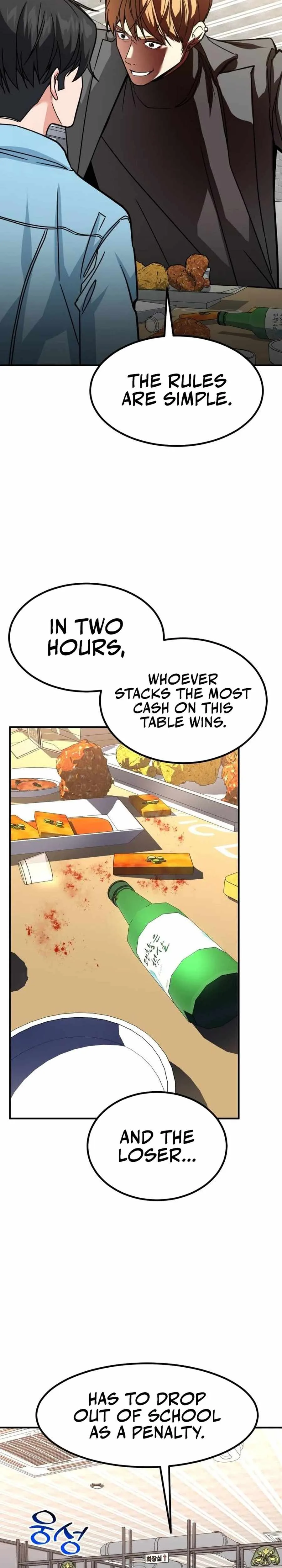 The Investor Who Sees The Future Chapter 34 page 23