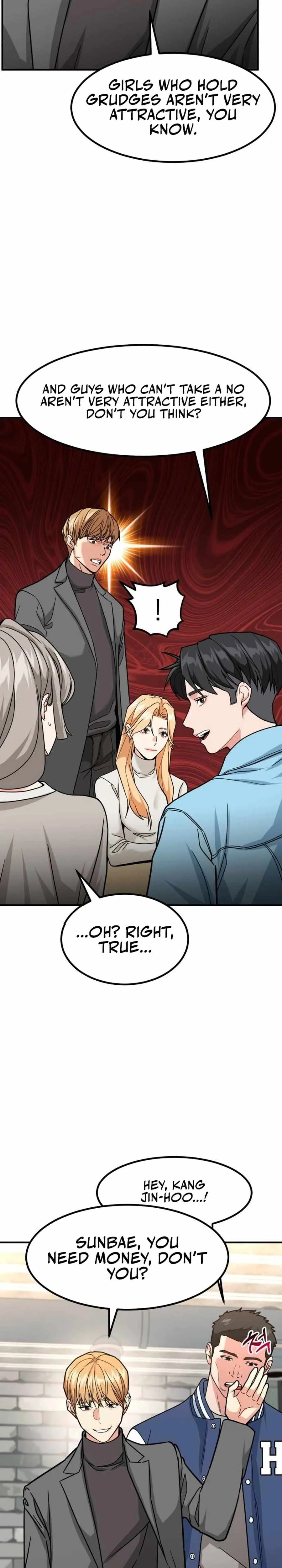 The Investor Who Sees The Future Chapter 34 page 18