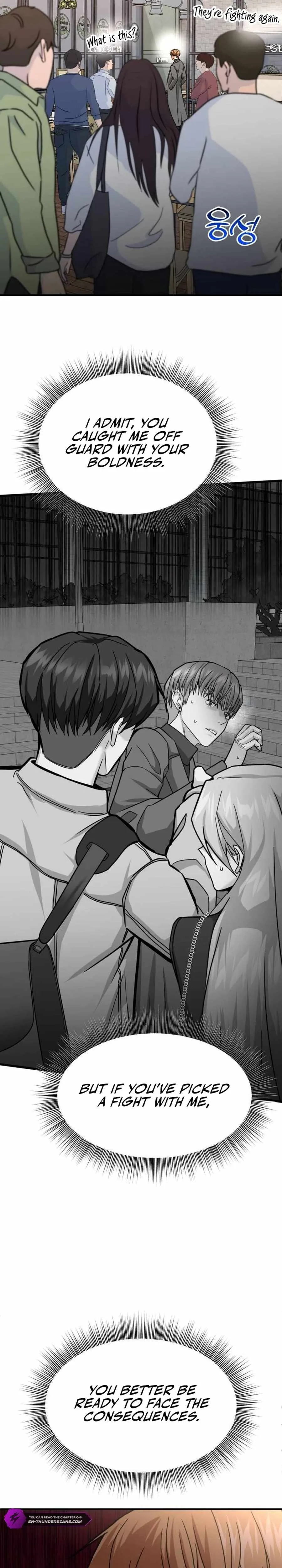 The Investor Who Sees The Future Chapter 34 page 24