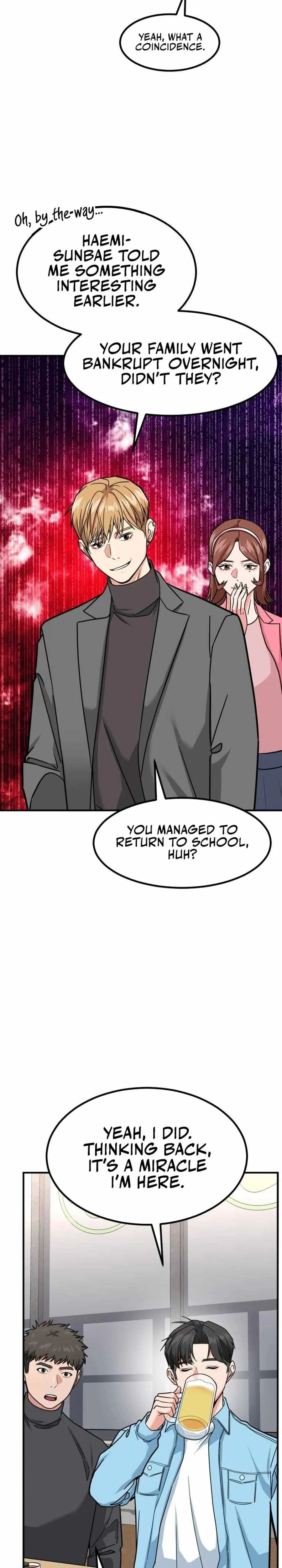 The Investor Who Sees The Future Chapter 34 page 16
