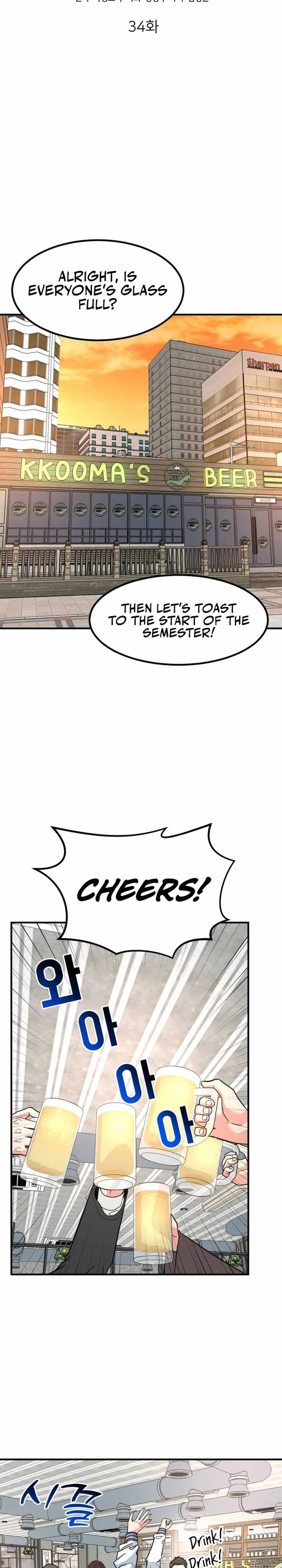 The Investor Who Sees The Future Chapter 34 page 11