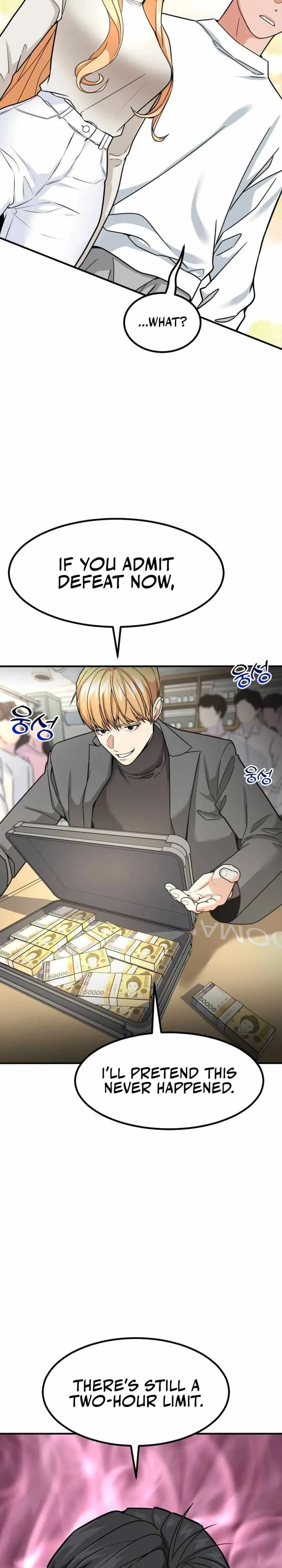 The Investor Who Sees The Future Chapter 34 page 34