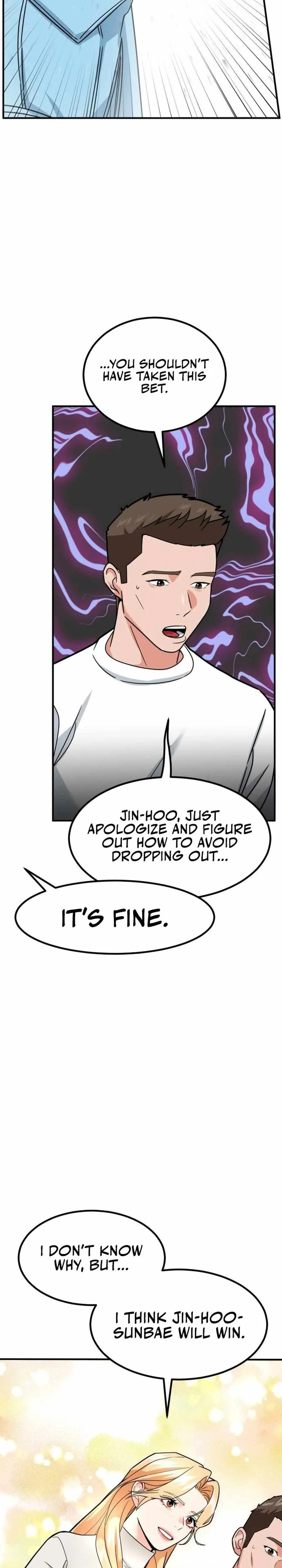 The Investor Who Sees The Future Chapter 34 page 33