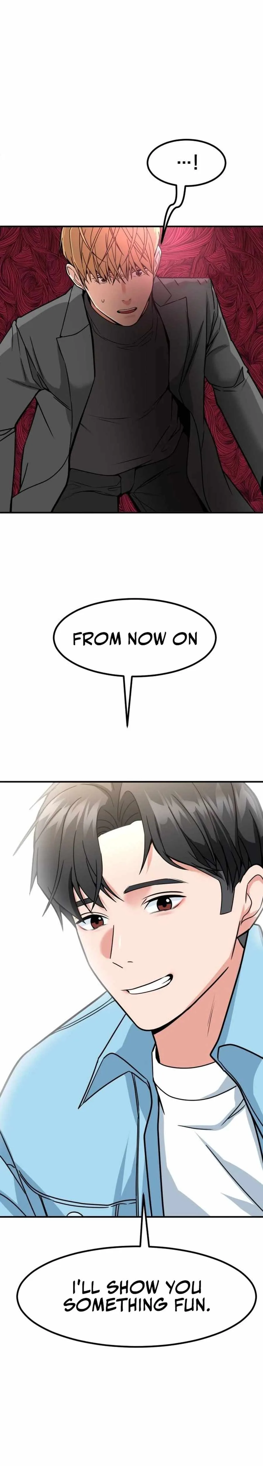 The Investor Who Sees The Future Chapter 34 page 40