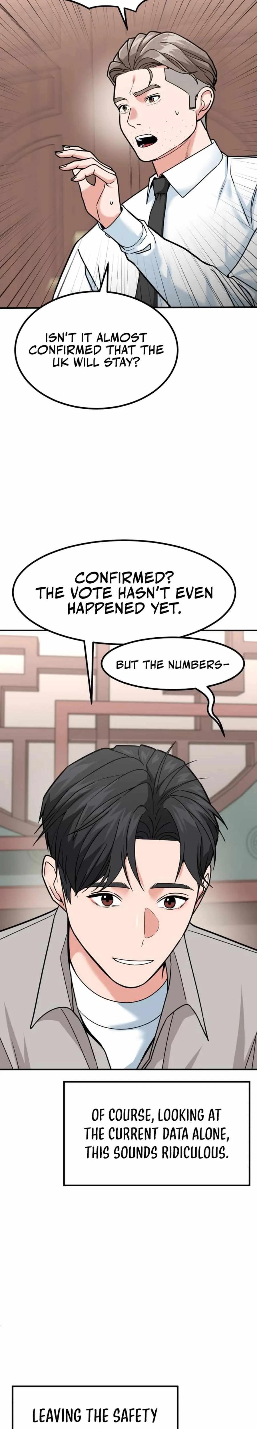 The Investor Who Sees The Future Chapter 37 page 16