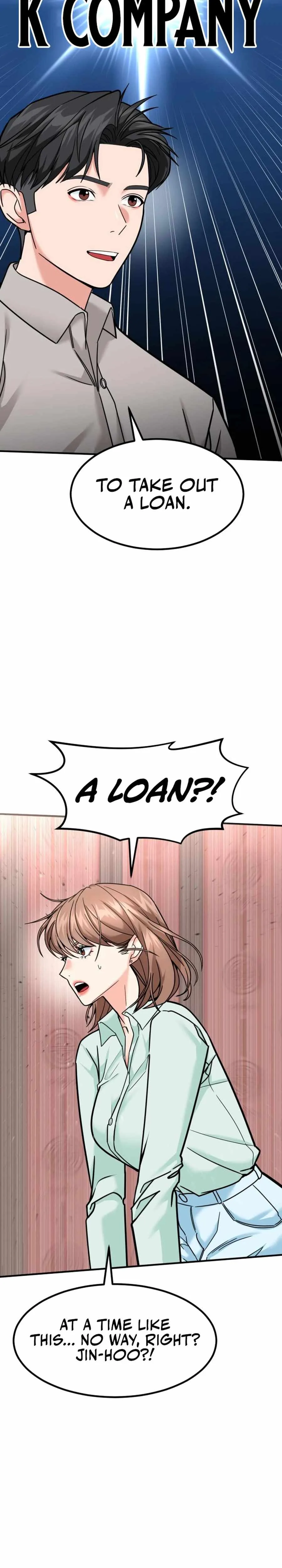 The Investor Who Sees The Future Chapter 37 page 13