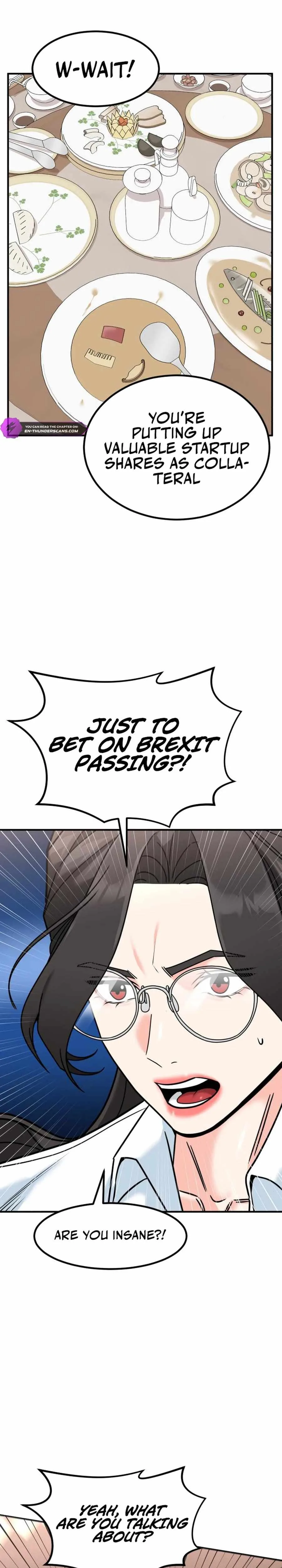 The Investor Who Sees The Future Chapter 37 page 15