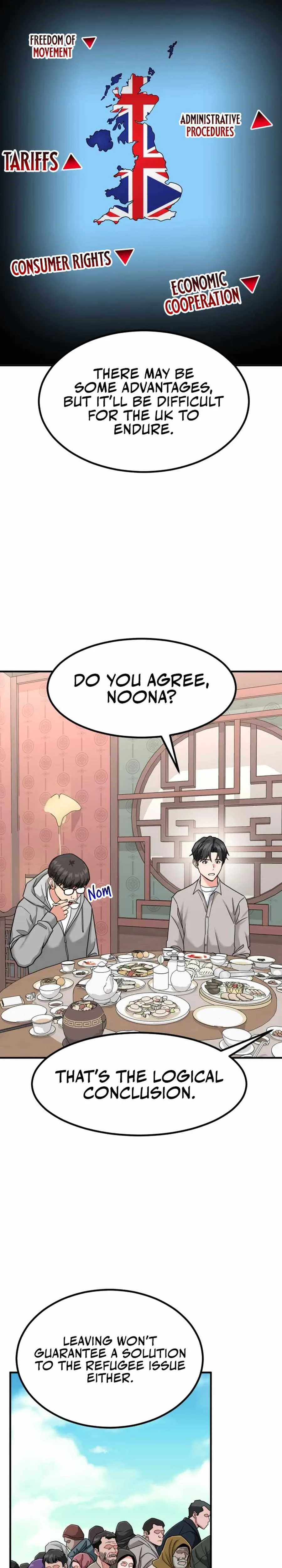 The Investor Who Sees The Future Chapter 37 page 9