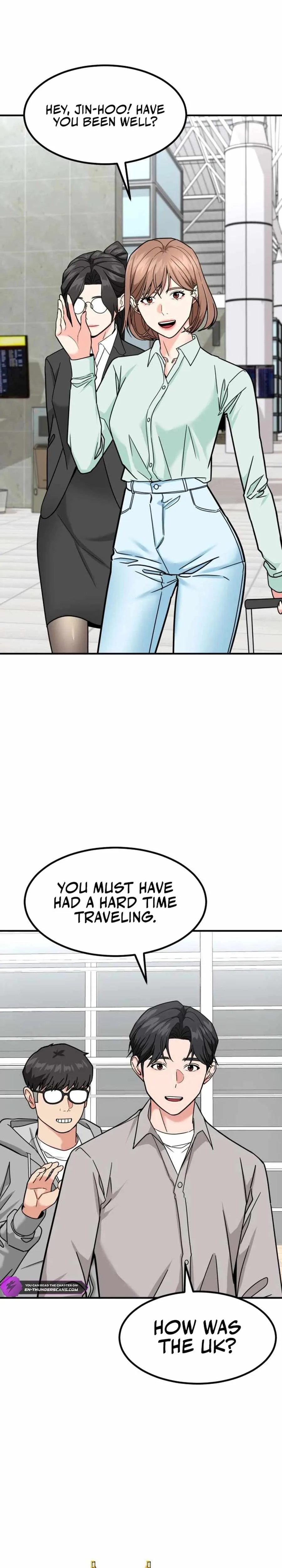 The Investor Who Sees The Future Chapter 37 page 2