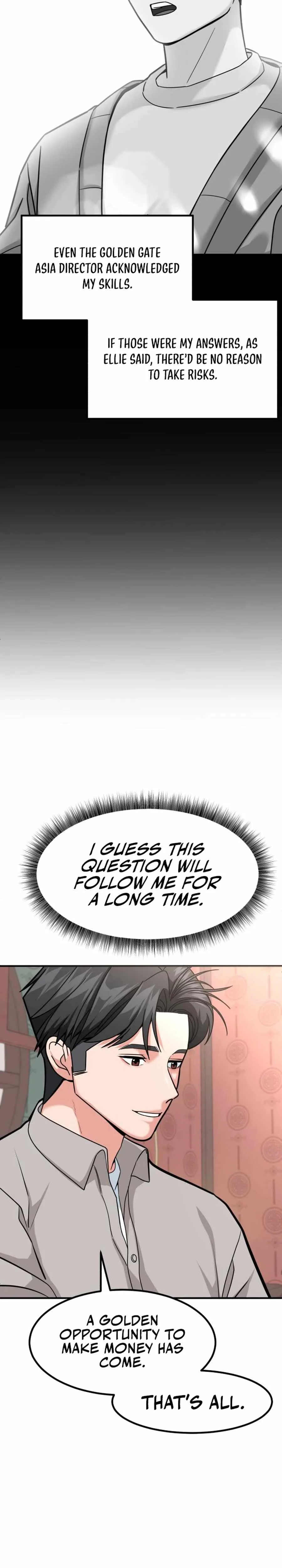 The Investor Who Sees The Future Chapter 37 page 30