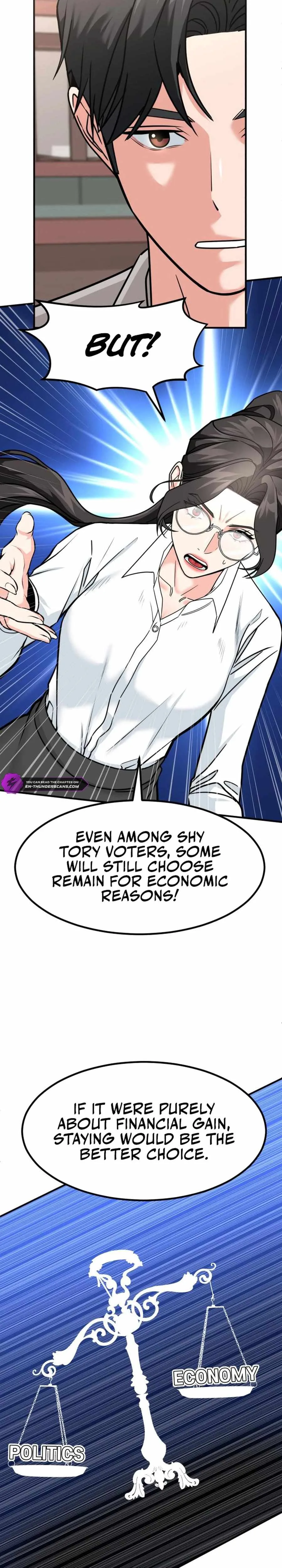 The Investor Who Sees The Future Chapter 37 page 20