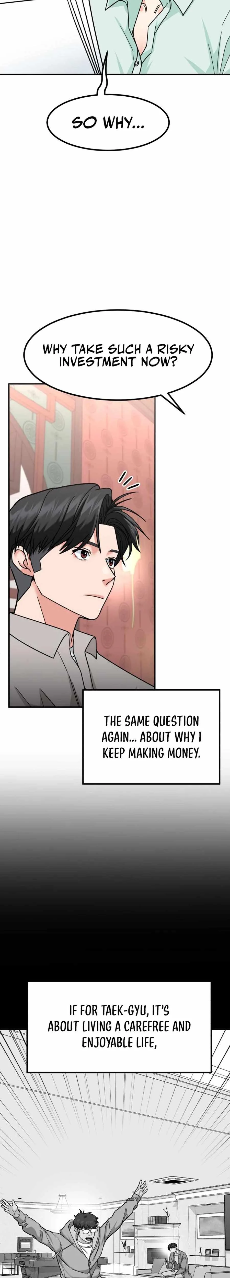The Investor Who Sees The Future Chapter 37 page 28