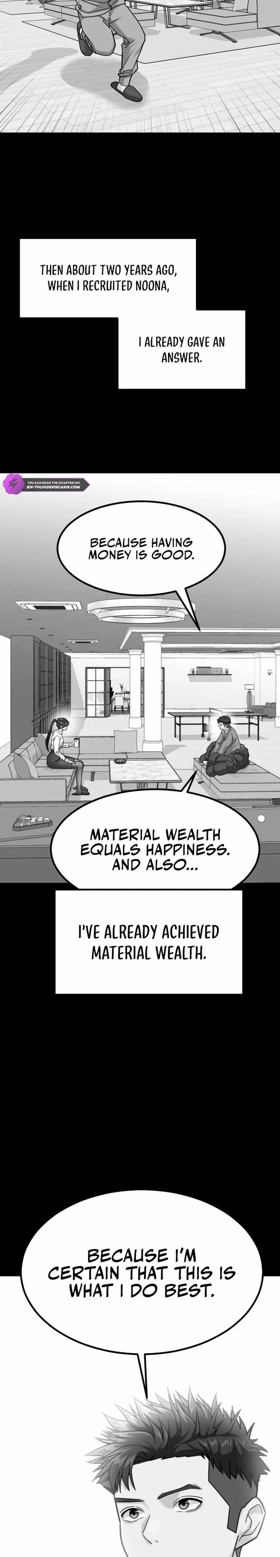 The Investor Who Sees The Future Chapter 37 page 29