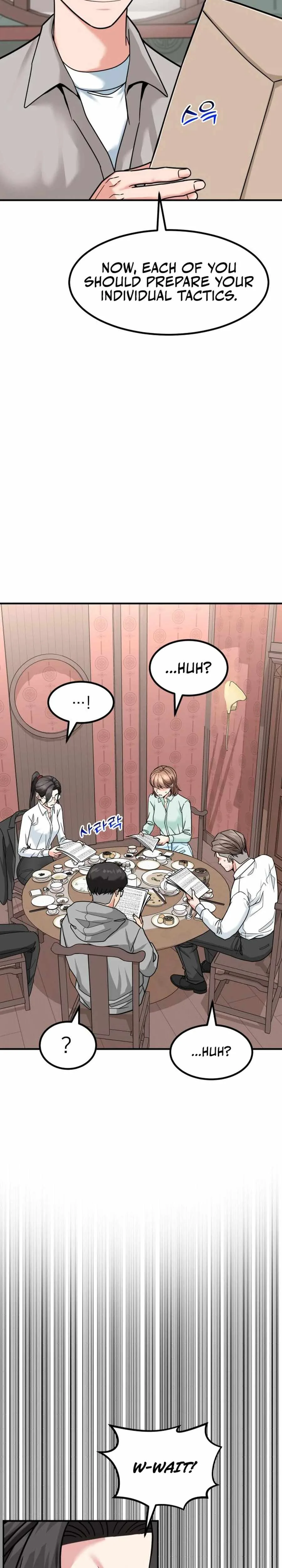 The Investor Who Sees The Future Chapter 37 page 25