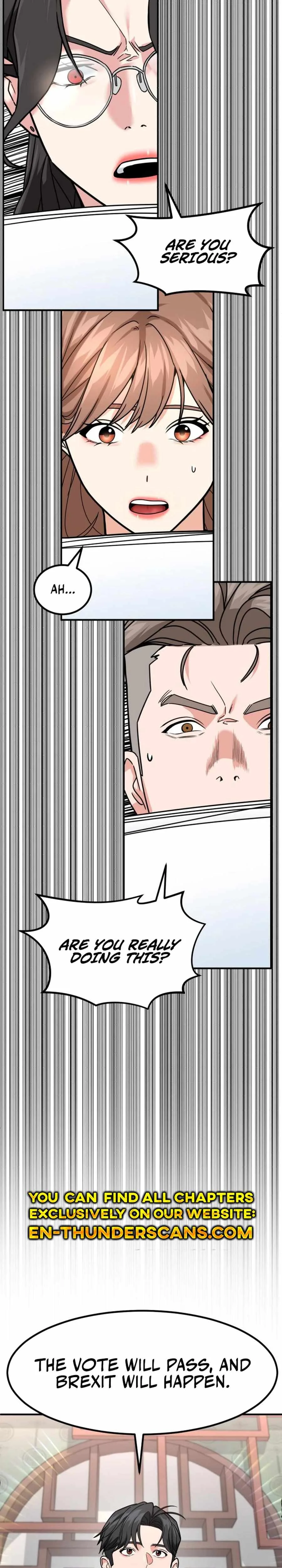 The Investor Who Sees The Future Chapter 37 page 26