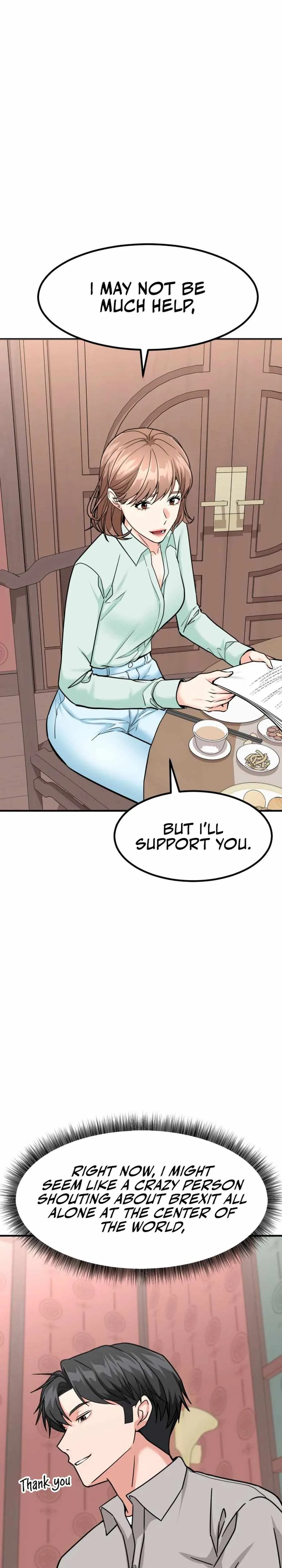 The Investor Who Sees The Future Chapter 37 page 36
