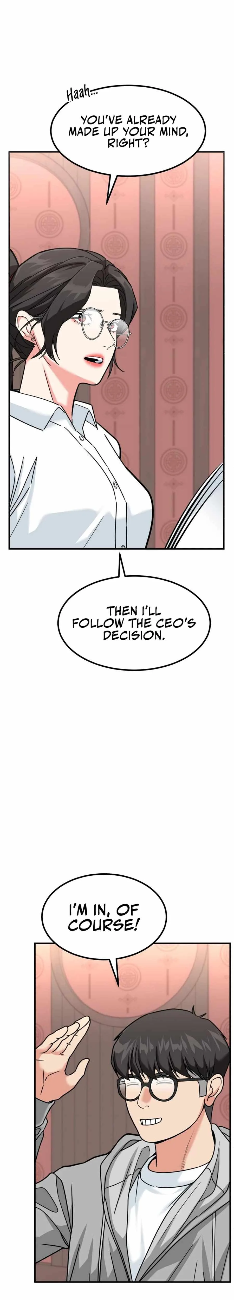 The Investor Who Sees The Future Chapter 37 page 35