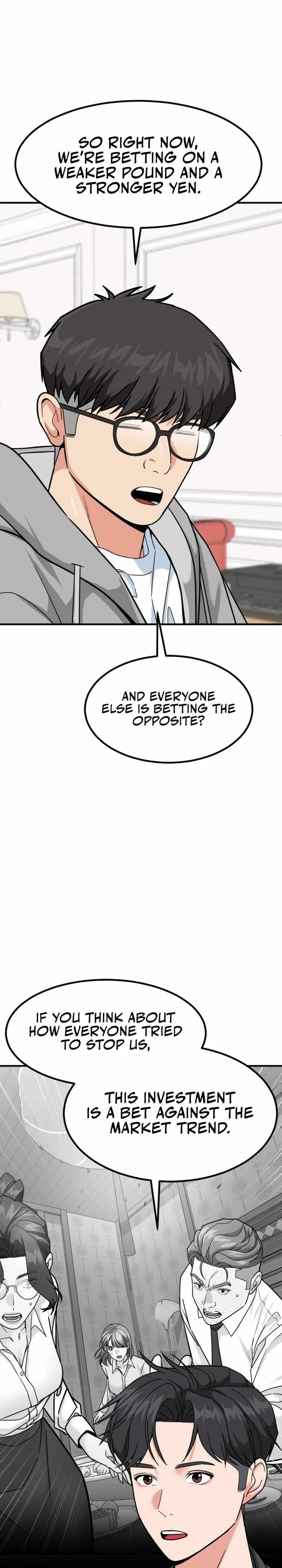 The Investor Who Sees The Future Chapter 38 page 11